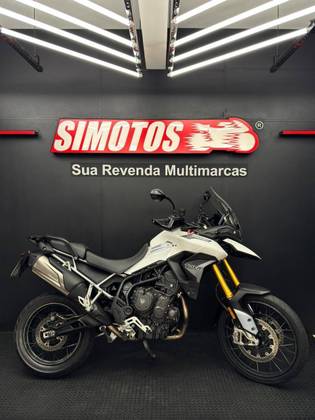 TRIUMPH TIGER 900 RALLY 